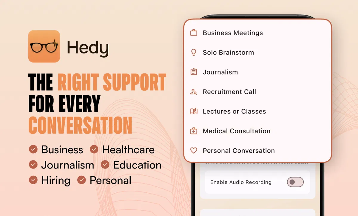 Hedy AI Lifetime Deal Review