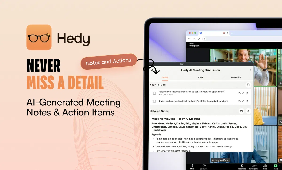 Hedy AI Lifetime Deal Review