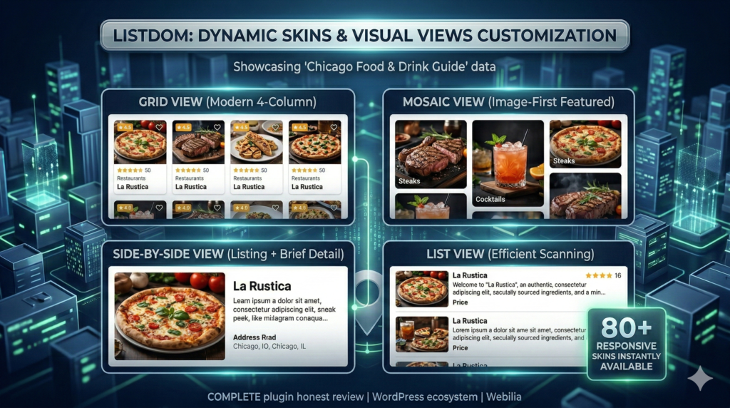 Listdom Review 2026: The Ultimate AI Powered Directory Plugin