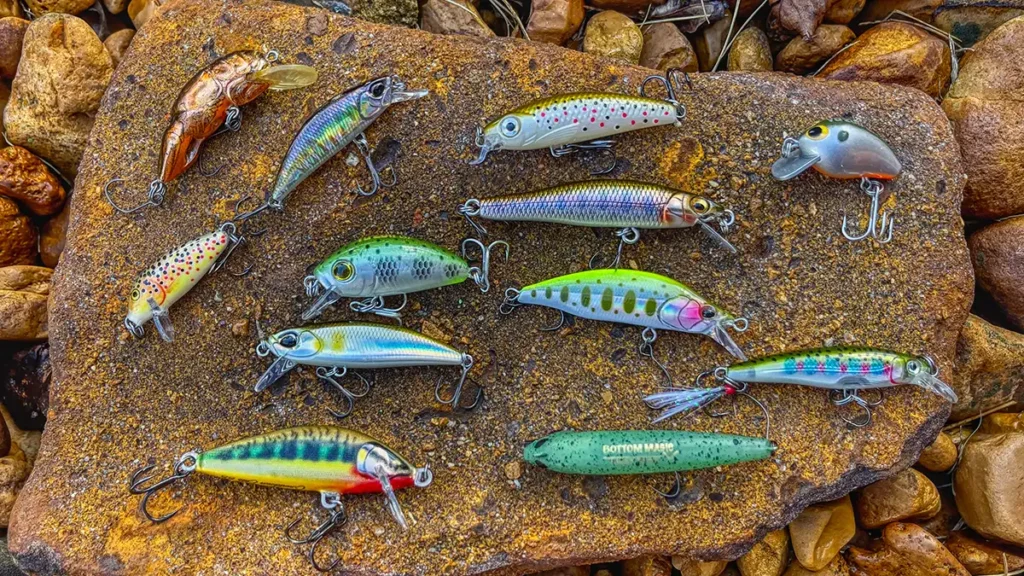 best lures for steelhead fishing
