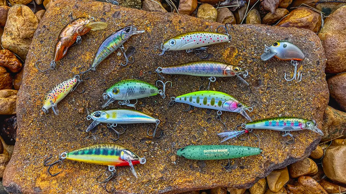 best lures for steelhead fishing