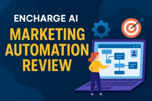 Encharge AI,,Marketing Automation,,Email Marketing,,SaaS Tools,,Email Automation Platforms,,Marketing Software Reviews,,AI Marketing Tools,,Customer Engagement,,Workflow Automation,,Encharge AI Review