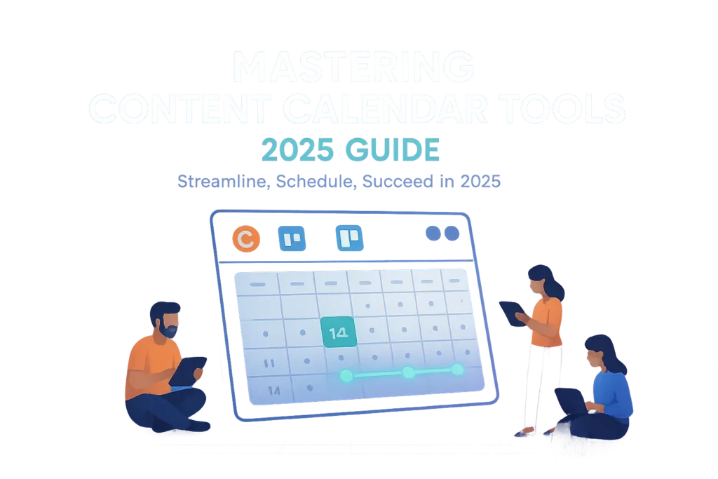 Mastering Content Calendar Tools