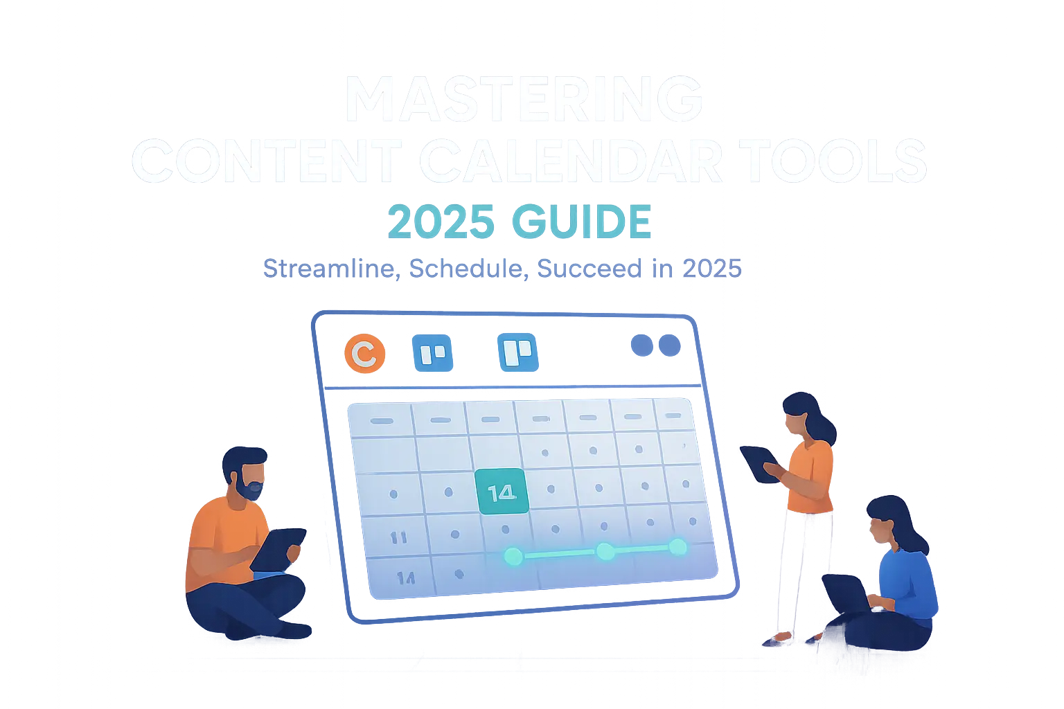 Mastering Content Calendar Tools