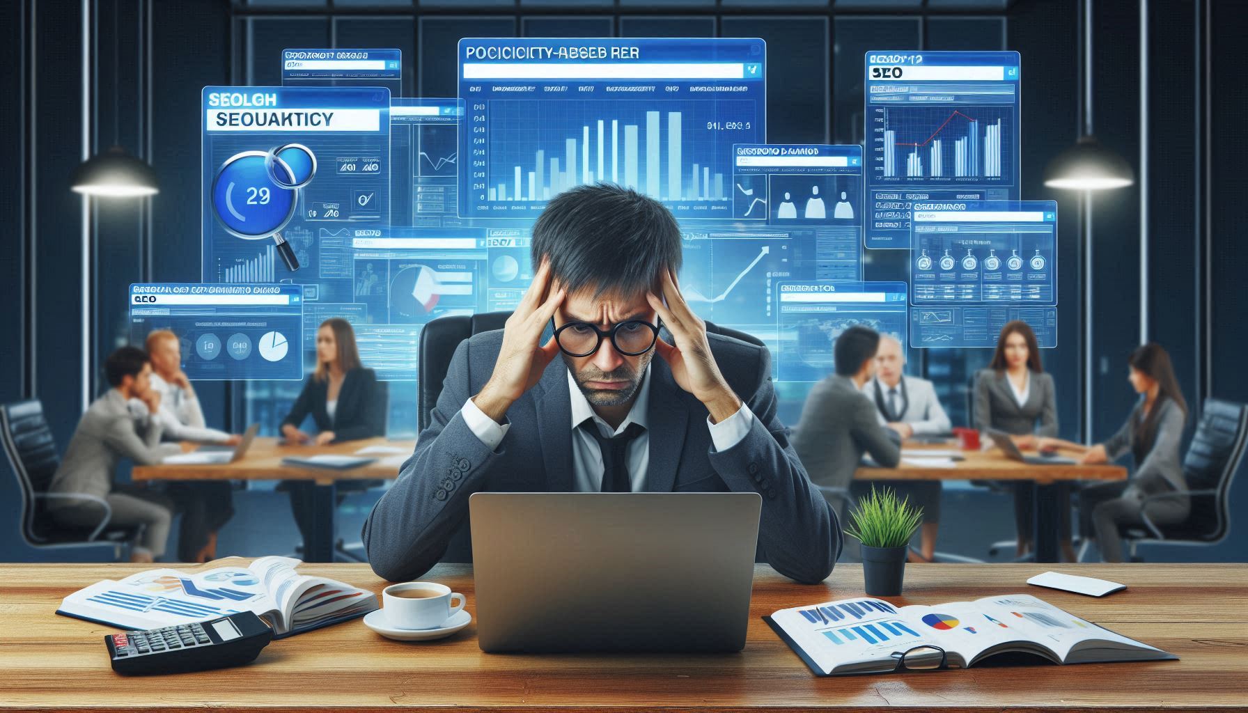 How to Overcome Website Proximity Search