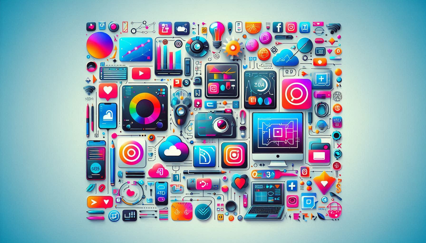 free content creation tools for social media