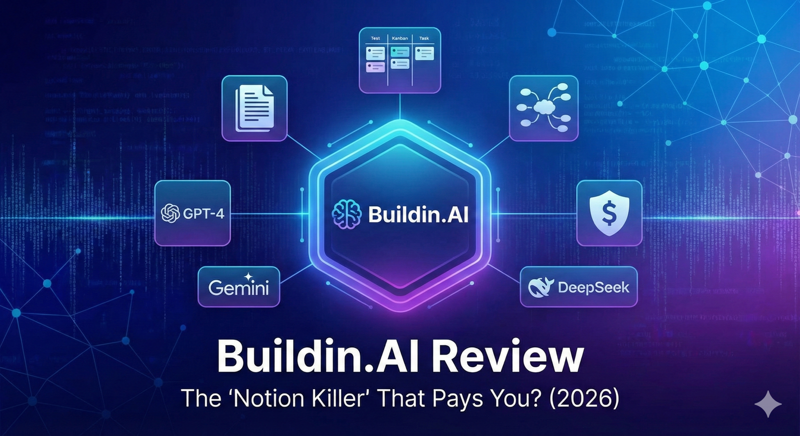 Buildin.AI Review 2026 The Notion Killer That Actually Pays You