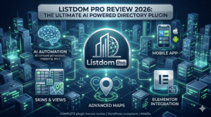 Listdom Pro Review 2026: The Ultimate AI Powered Directory Plugin
