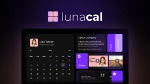 Lunacal AI Review: The Best AppSumo Lifetime Deal for Bookings?