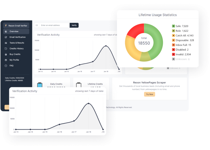Reoon Email Verifier Lifetime Deal Review: Only At $79