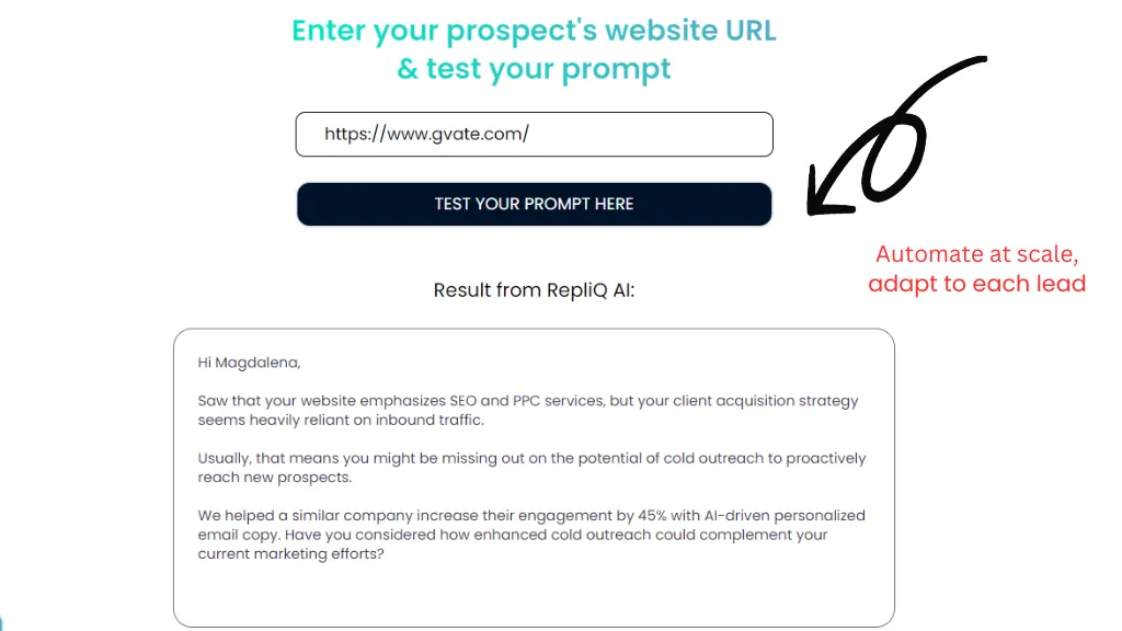 RepliQ AppSumo Lifetime Deal