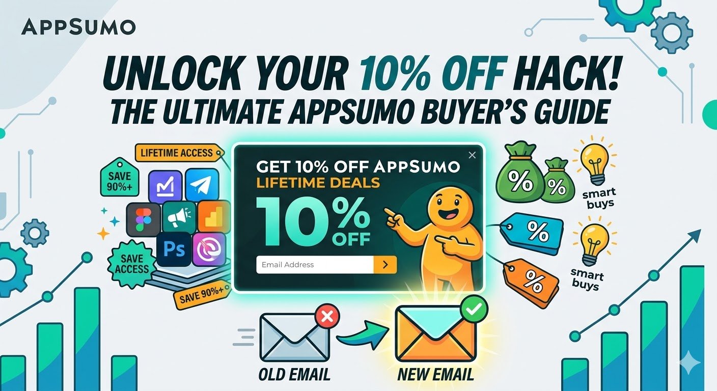 buyers guide appsumo discount 10% off