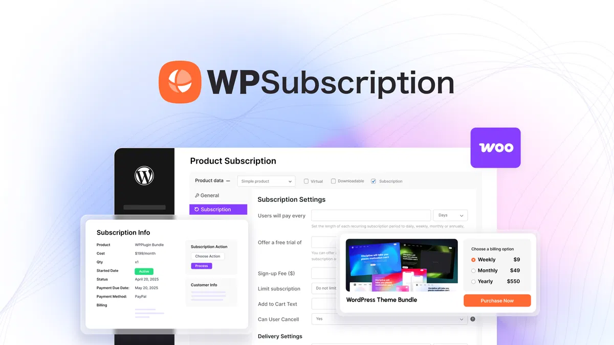 WPSubscription Review: The WooCommerce Subscription Plugin for Recurring Revenue