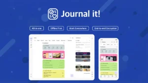 Journal it! Review: The Ultimate All-in-One Life Organizer (Is the AppSumo Deal Worth It?)