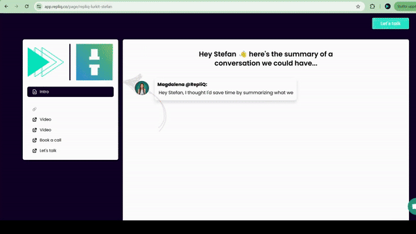 RepliQ AppSumo Lifetime Deal