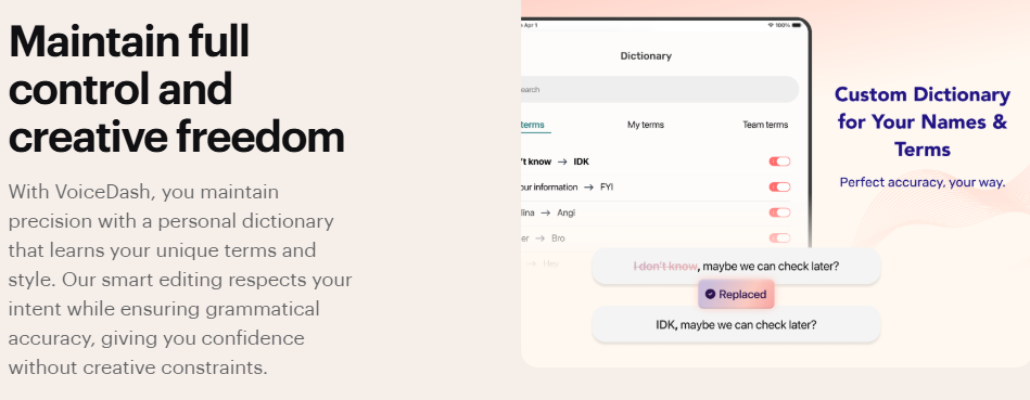 VoiceDash AI Review 2026