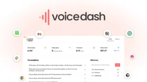 VoiceDash AI Review 2026